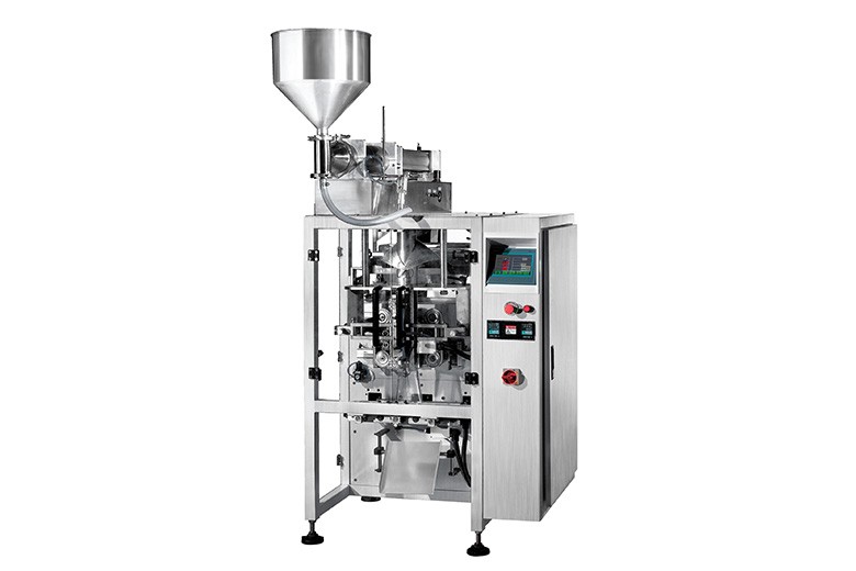 VFFS Machine With Pump Filler for Liquid CB-420PP/520PP/680PP图片