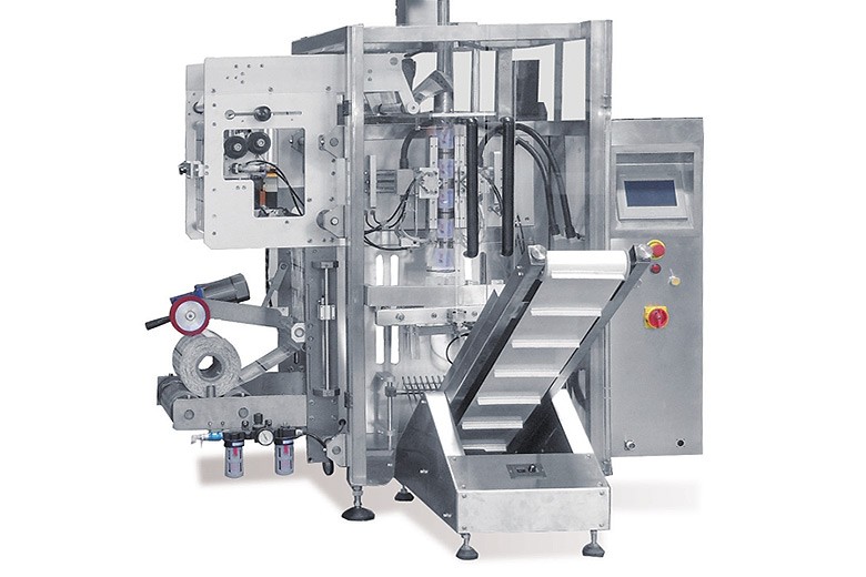 VFFS Machine Four Side Seal Bag Series CBF1-420/520/680图片