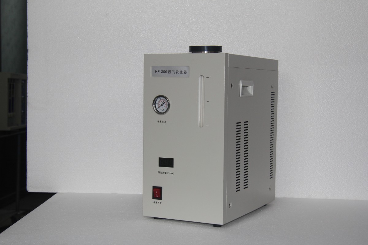 HF-300氢气发生器图片
