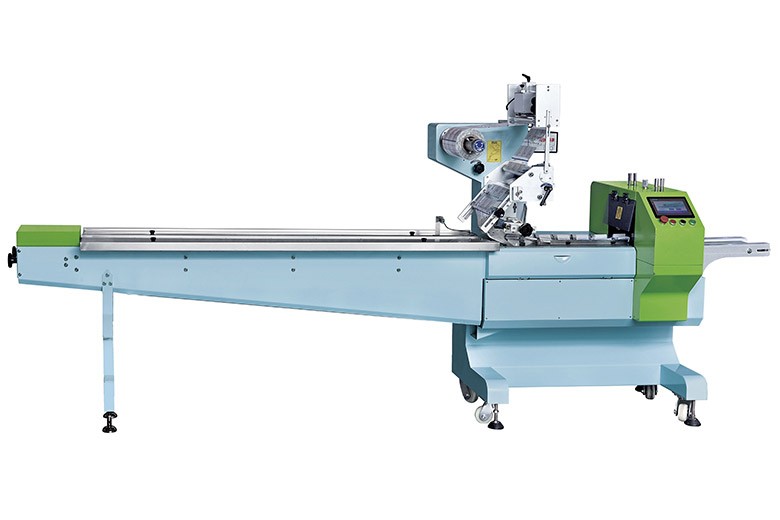 Full Servo Flow Packaging Machine CB-300S/350S图片