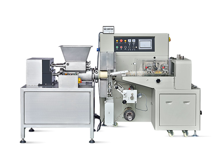 Full Automatic Play Dough Extrusion & Packing Line CB-350XLS图片