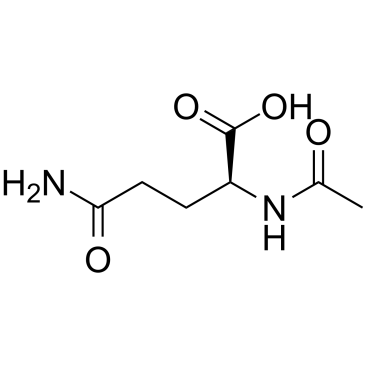 Aceglutamide(α-N-Acetyl-L-glutamineN2-Acetylglutamine)图片