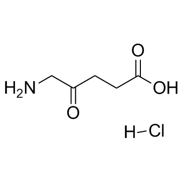 5-Aminolevulinic acid hydrochloride(ALA5-ALA)图片
