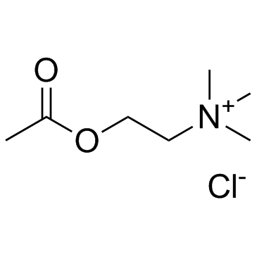 Acetylcholine chloride(AchACh chloride)图片