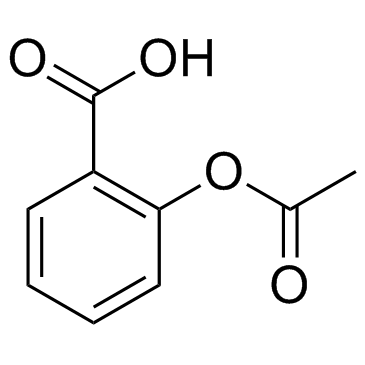 Acetylsalicylic Acid(Aspirin ASA)图片
