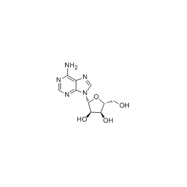 Adenosine(Adenine ribosideD-Adenosine)图片