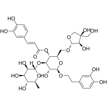 Forsythoside B图片