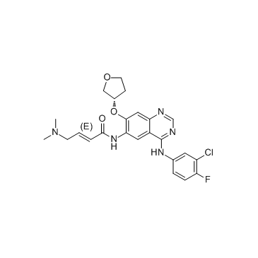 Afatinib(BIBW 2992)图片