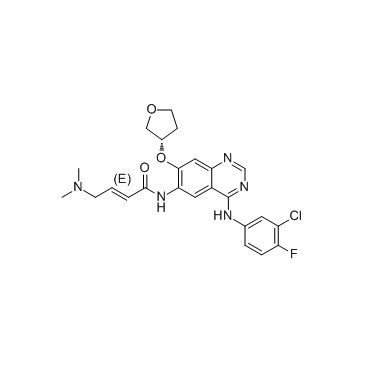 Afatinib(BIBW 2992)ͼƬ