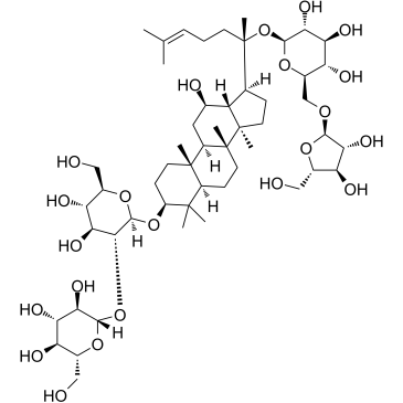 Ginsenoside Rc(Panaxoside Rc)ͼƬ