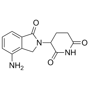 Lenalidomide(CC-5013)图片