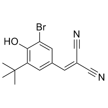 AG1024(Tyrphostin AG 1024)图片