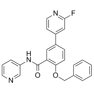 GSK2578215A图片