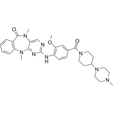 LRRK2 inhibitor 1图片