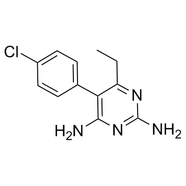Pyrimethamine(PirimecidanPirimetaminRP 4753)图片