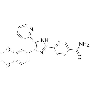 D4476(Casein Kinase I Inhibitor)图片
