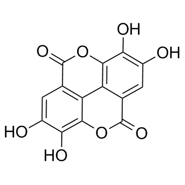Ellagic acid图片
