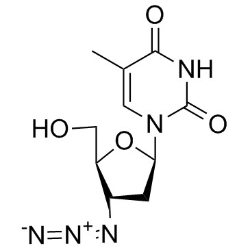 Zidovudine(AzidothymidineAZTZDV)图片