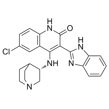 CHIR-124图片