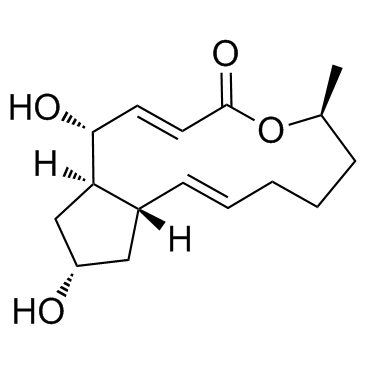 Brefeldin A(BFA Cyanein Decumbin)图片