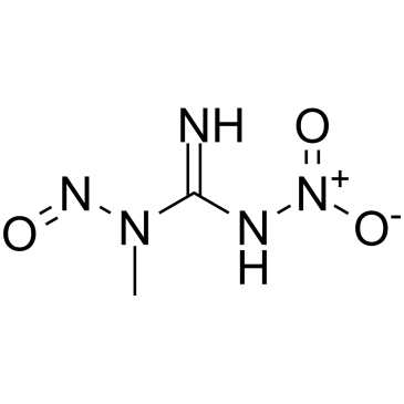 Methylnitronitrosoguanidine图片