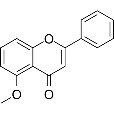 5-Methoxyflavone图片