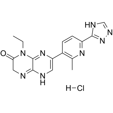 CC-115 hydrochloride图片
