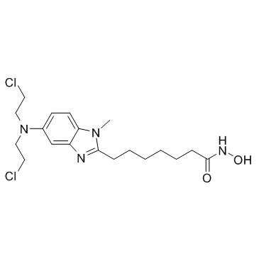 EDO-S101(Tinostamustine)图片