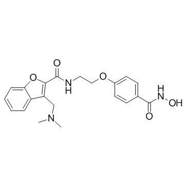 Abexinostat(CRA 024781PCI-24781)图片