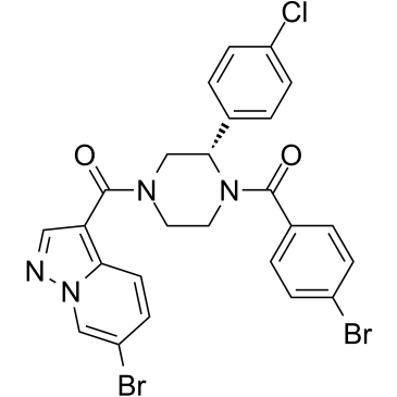eIF4A3 inhibitor 2图片