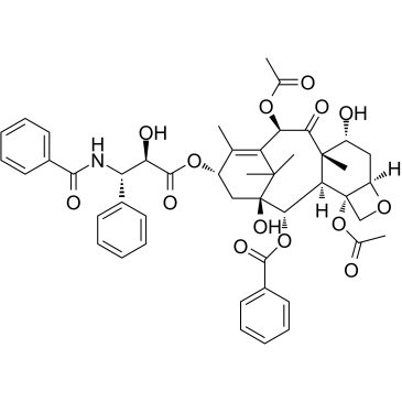 7-epi-Taxol图片