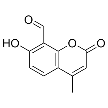 4μ8C(IRE1 Inhibitor III)图片