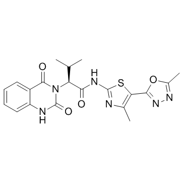 Kif15 inhibitor 2图片