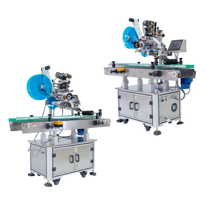 CB-817 Fully Automatic Flat Surface Labeling MachineͼƬ