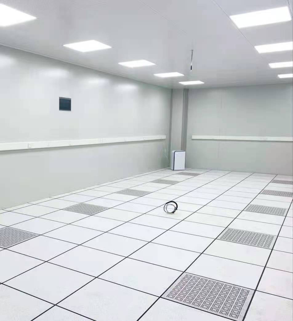 常温型恒温恒湿实验室图片
