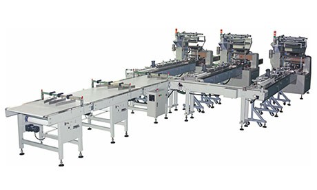 Automatic Feeding & Packing Line CB-ZF2ͼƬ