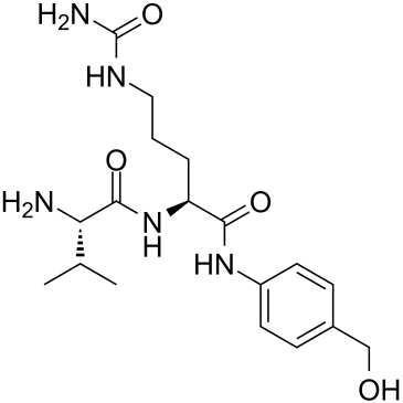 Val-cit-PAB-OH图片