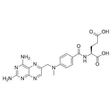Methotrexate(AmethopterinCL14377WR19039)图片