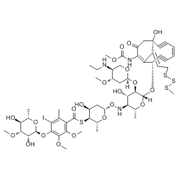 Calicheamicin(Calicheamicinγ1)图片