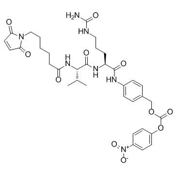 Mc-Val-Cit-PABC-PNP图片