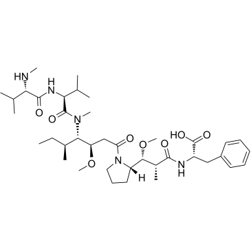 MMAF(Monomethylauristatin F)图片