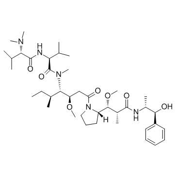 Auristatin E图片