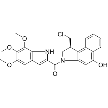 Duocarmycin TM图片