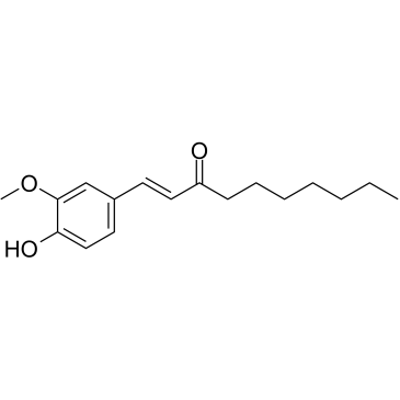 (E)-[6]-Dehydroparadol图片