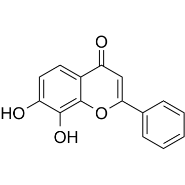 7,8-Dihydroxyflavone图片