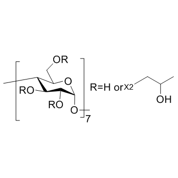 (2-Hydroxypropyl)--cyclodextrin(Hydroxypropyl betadex HP--CD)ͼƬ