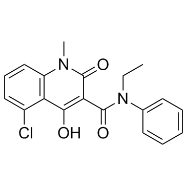 Laquinimod(ABR-215062)图片