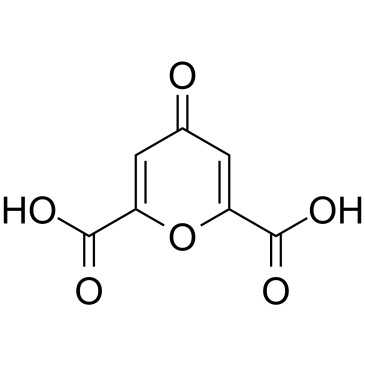 Chelidonic acid图片