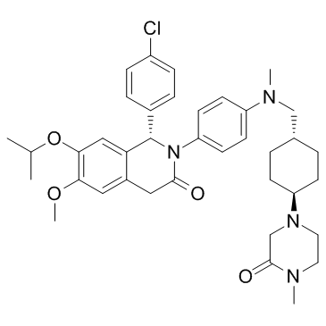 NVP-CGM097(CGM097)图片