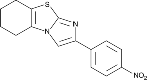p-nitro-Cyclic Pifithrin-α(Cyclic pifithrin-α-p-nitro p-nitro-Cyclic PFT-α)图片